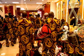 Hajj airlifts will pick up faster, NAHCON assures intending pilgrims
