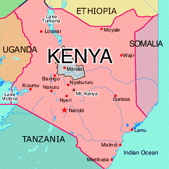 BP faces lawsuit over alleged toxic dumping in Kenya