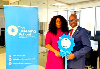 Capacity development: Heirs Life Assurance partners with The Listening School using LIFT