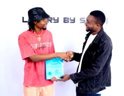 Fashion brand – Luxury by Shizzi unveils Yhemolee as brand Ambassador