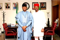 Delta 2023: Omo-Agege picks Osanebi as running mate