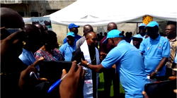 Christian-political group lauds Mutu for support to body of Christ, designates him as patron
