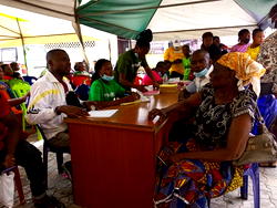 How O.B. Lulu-Briggs Foundation’s 5-day free medical outreach brought much-need succor to Omoku community