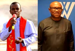Fr. Ejike Mbaka vs Peter Obi: Verdict of the people