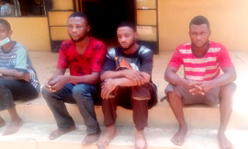I started robbery when I found it difficult to survive — Mechanic confesses
