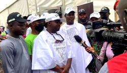 Expect a great transformation of Nigeria from 2023, Ajadi promises Nigerians