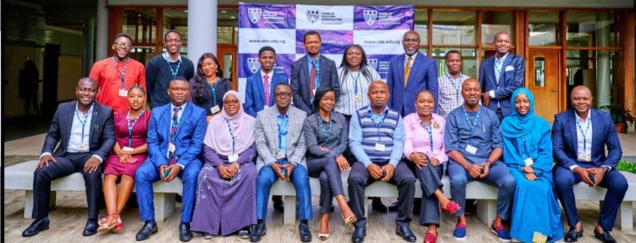 22 media practitioners emerge maiden MTN-MIP Fellows