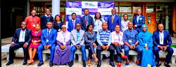 20 media practitioners emerge maiden MTN-MIP Fellows