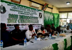 Democracy Day: MINILS DG, Issa Aremu worries over military incursion in governments in West Africa
