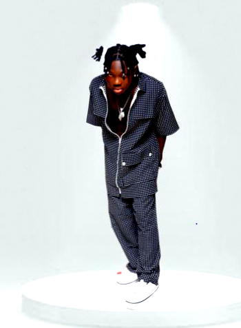 Sent Silver set to make new waves in afrobeats music scene