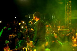 Orijinal Night Experience: Orijin Partners Brymo to storm The City of Ibadan