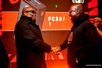 NEW AGE Relaunch: New Age Signs Don Jazzy as her Brand Ambassador