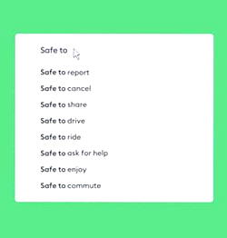 Safer journeys for e-hailing riders and drivers in Nigeria