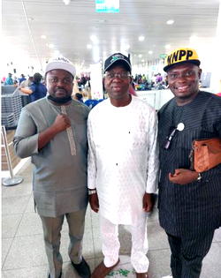 South West agenda is beyond political party – Olufemi Ajadi