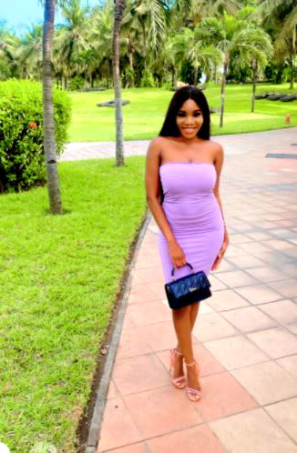 I grew up in Port Harcourt, studied in Cotonou, says Mimi Beauty Zone CEO Ememobong Merit Stephen
