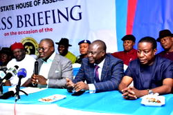Okowa’s adherance to separation of power integral to peace, devt in Delta— Oborevwori