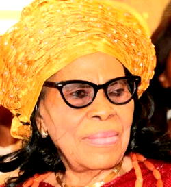 Thisday publisher, Nduka Obaigbena’s mother burial for burial on Aug 20