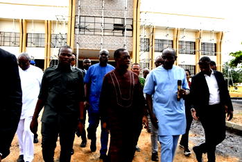 You’ve poor knowledge of governance, Okowa tells APC