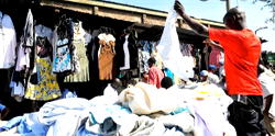 Why classy women now wear Okrika