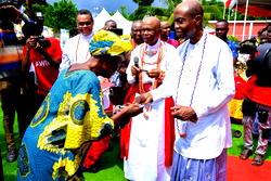 Olu of Warri launches Itsekiri Health Insurance Program