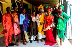 Lagos school holds maiden edition of Interact Day
