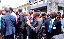 Attack on Owo Church is unspeakable evil — Osinbajo