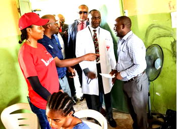 Dunamis, others support CMDA to organize free medical outreach for FCT residents