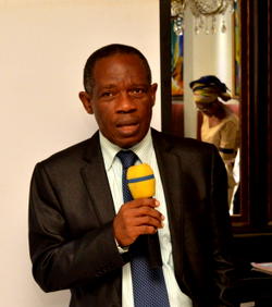 FAREWELL: Pastor Martins Oluwafemi (1954-2022)