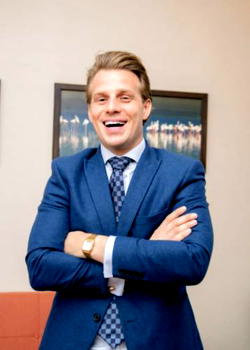 We offer perfect UK investment property to Nigerians – Pearson, Founder of Baron & Cabot