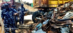 Security agencies strategise to stop killing of scrap metal scavengers in Borno