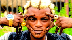 Portable disqualified from Headies Awards, singer reacts