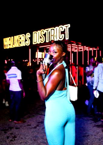 Reekado Banks, Crayon, Blaqbonez and many more deliver night to remember at Walkers District Ibadan