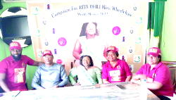 Rita Ofili ready for Miss Wheelchair World Mexico 2022