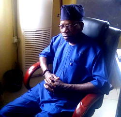 80-yr-old 1983 Ondo lawmaker, others emerge SDP Senatorial, Reps, House of Assembly candidates in Ekiti