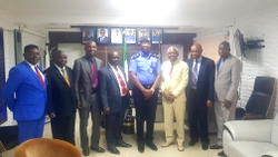 Insecurity: Assemblies of God pledges support for police