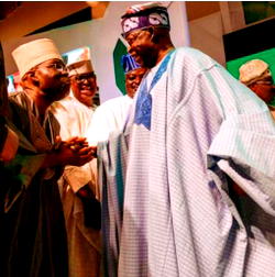We saw Tinubu’s victory coming – Akanbi, SWAGA chief
