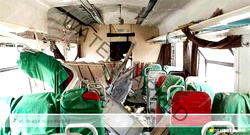 Train Attack: Terrorists release oldest hostage, her daughter, two others 
