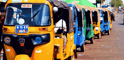 Tricycle ticket dispute: Pass distributor stabbed to death in Taraba, two arrested