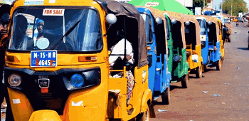 Many injured as rival tricycle operators clash in Abuja