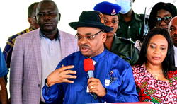 Go out and vote, Gov Udom charges electorate