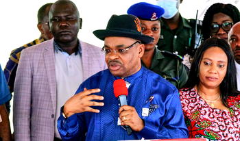Go out and vote, Gov Udom charges electorate