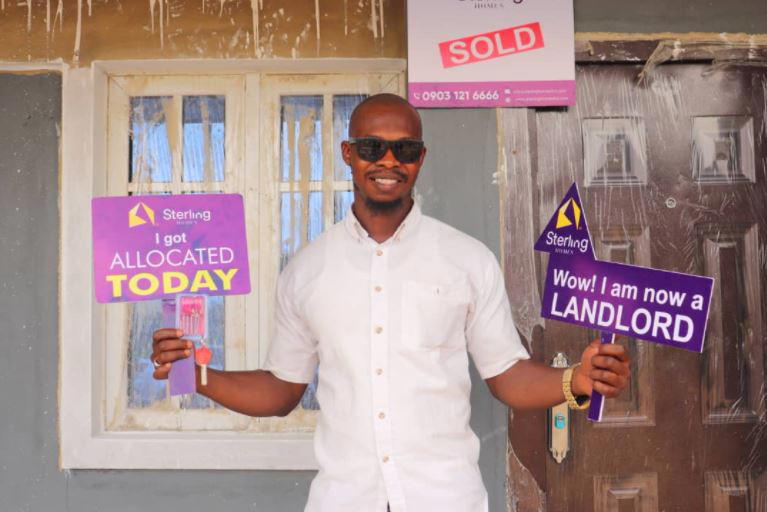 Sterling Homes celebrates 12th anniversary, allocates bungalows, land to customers in Mowe and Ibeju Lekki