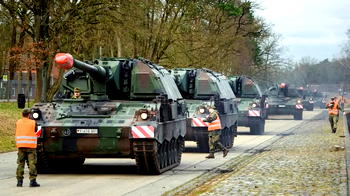 Germany reveals for first-time list of weapons provided to Ukraine
