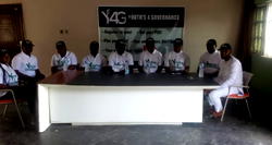 Nigerian youths will rise today to take it’s rightful place, says YGG