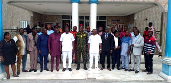 NDA, NMU set to sign MoU on educational partnership development<br><br><br><br>