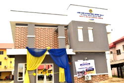 Lions Clubs District 404A1 Handsover Multi-Million Naira Eye Centre To Delta Govt