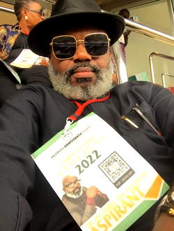 Akwa Ibom PDP guber primaries, slap on democracy — Wellington