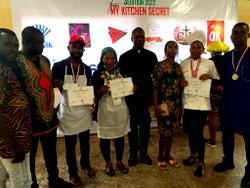 Winners emerge in Catholic Youths’ culinary contest