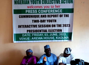 2023 Presidency: We won’t vote for over 55 years  candidates —  Northern Youth Group 