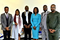 Nigerian youths must not give up on ideas that can advance society – Eromosele, Osinowo